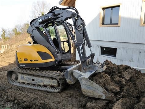 skid steer excavator combo for sale|8mcr.